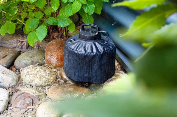 Cappuccio protettivo per Geyser 4 L