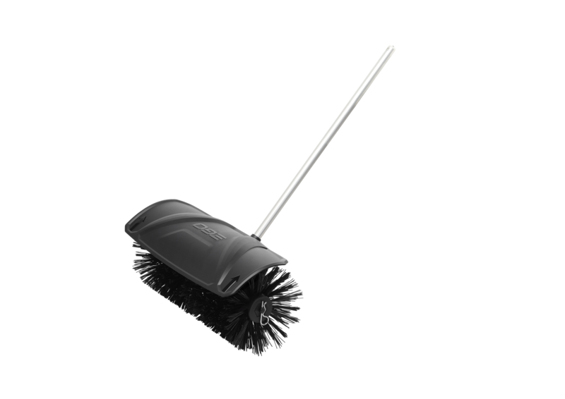 Applicazione rullo spazzola 56 cm per multitool EGO BBA2100