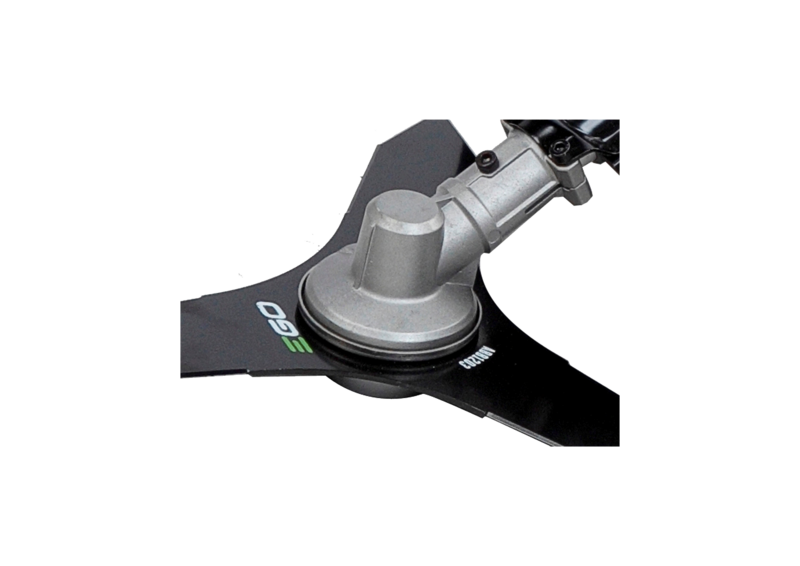 Applicazione decespugliatore con disco per multitool EGO BCA1200