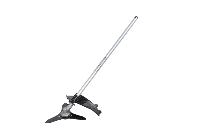 Applicazione decespugliatore con disco per multitool EGO BCA1200
