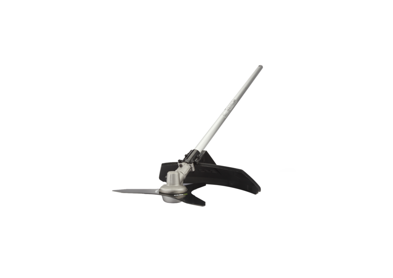 Applicazione decespugliatore con disco per multitool EGO BCA1200