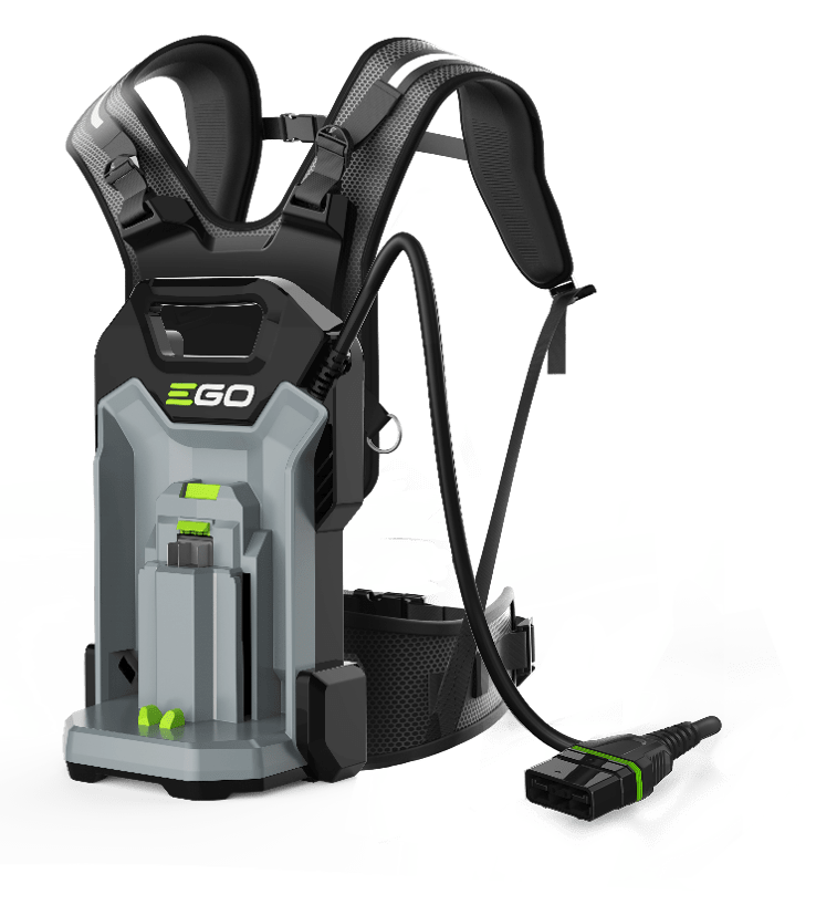 Zaino portabatteria professionale EGO BHX1000-K0002
