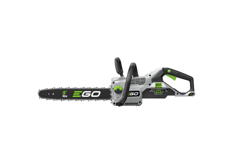 MOTOSEGA EGO CS1610E LAMA 40 CM.
