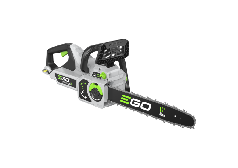 MOTOSEGA EGO CS1610E LAMA 40 CM.