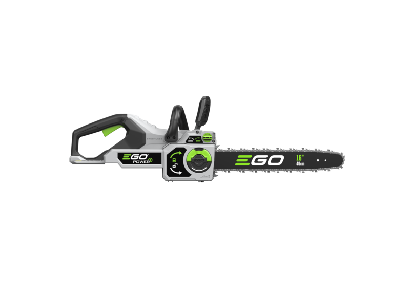 MOTOSEGA EGO CS1610E LAMA 40 CM.