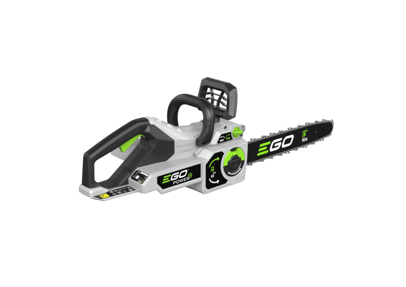 MOTOSEGA EGO CS1610E LAMA 40 CM.