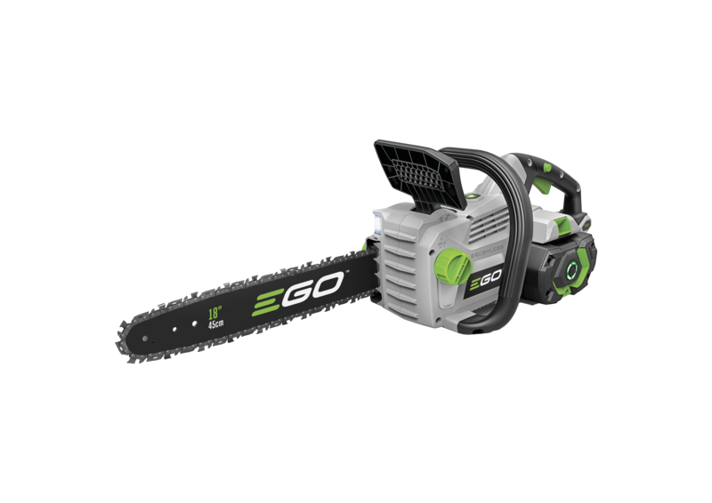 MOTOSEGA EGO CS1800E LAMA 45 CM.