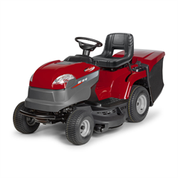 Trattorino Castelgarden XDC 180 HD