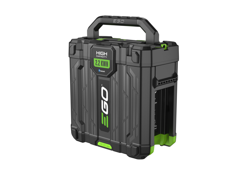 Batteria EGO alta capacità 40.0 Ah HC2240T