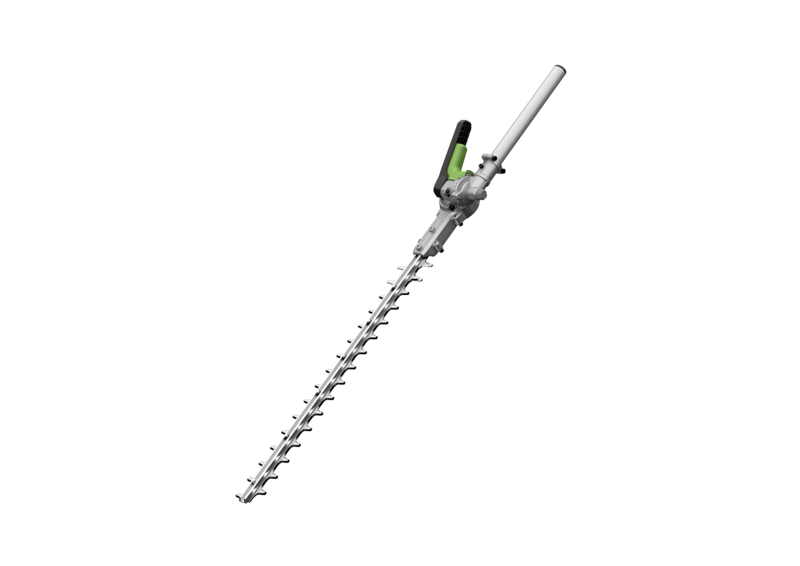 Applicazione tagliasiepi 51 cm con asta corta per multitool EGO HTA2000S
