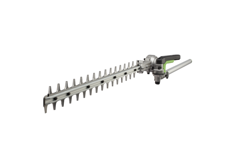 Applicazione tagliasiepi 51 cm con asta corta per multitool EGO HTA2000S