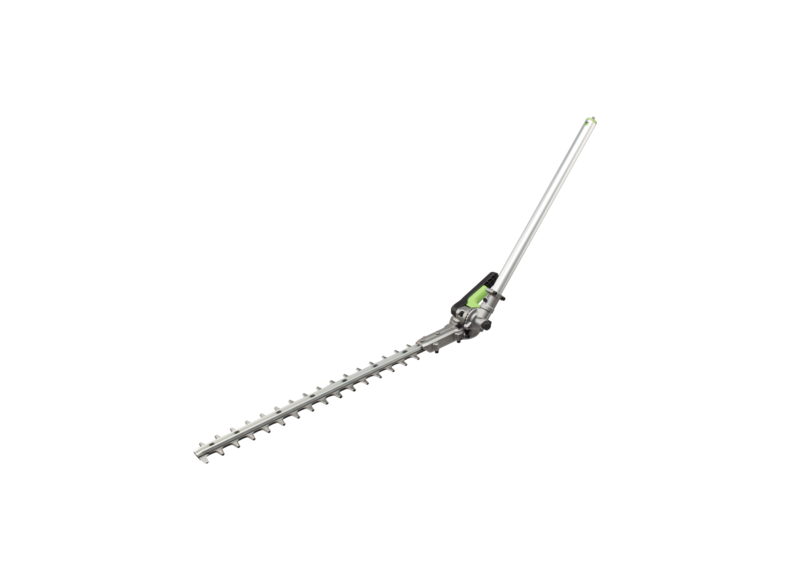 Applicazione tagliasiepi 51 cm con asta corta per multitool EGO HTA2000S