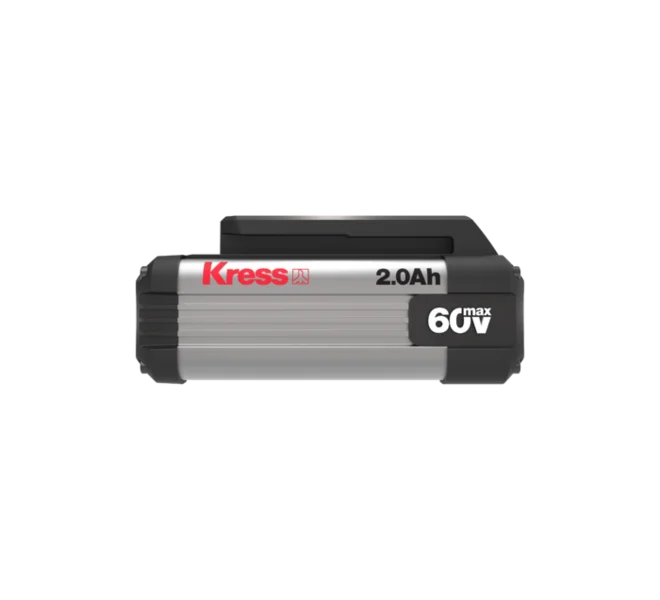 Batteria agli ioni di litio Kress 60 V / 2 Ah KA3000