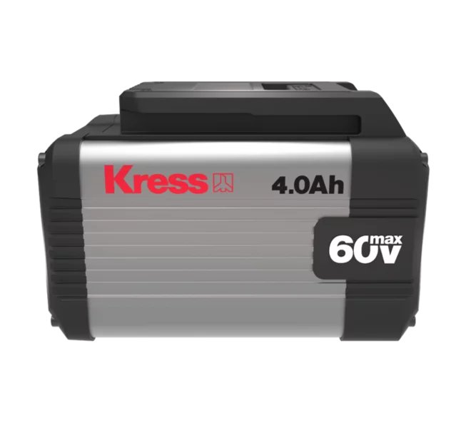 Batteria agli ioni di litio Kress 60 V / 4 Ah KA3002