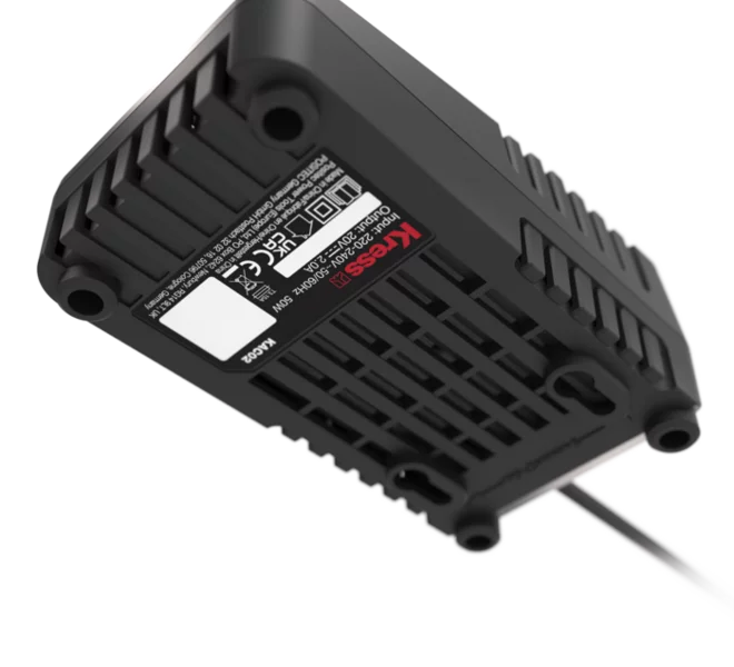 Caricabatterie Kress 20 V / 2 A KAC02