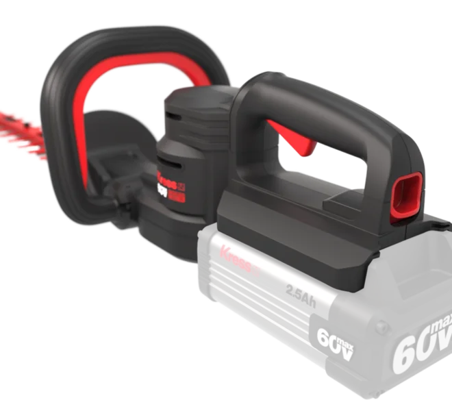 Tagliasiepi Kress 60 V 61 cm brushless KG285.9 - senza batteria e caricabatteria