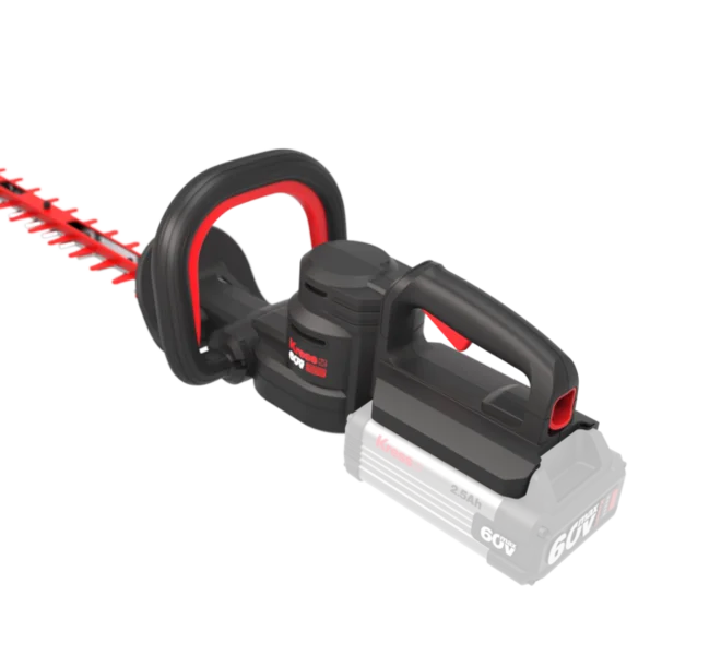 Tagliasiepi Kress 60 V 61 cm brushless KG285.9 - senza batteria e caricabatteria