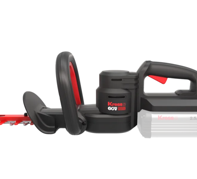 Tagliasiepi Kress 60 V 61 cm brushless KG285.9 - senza batteria e caricabatteria
