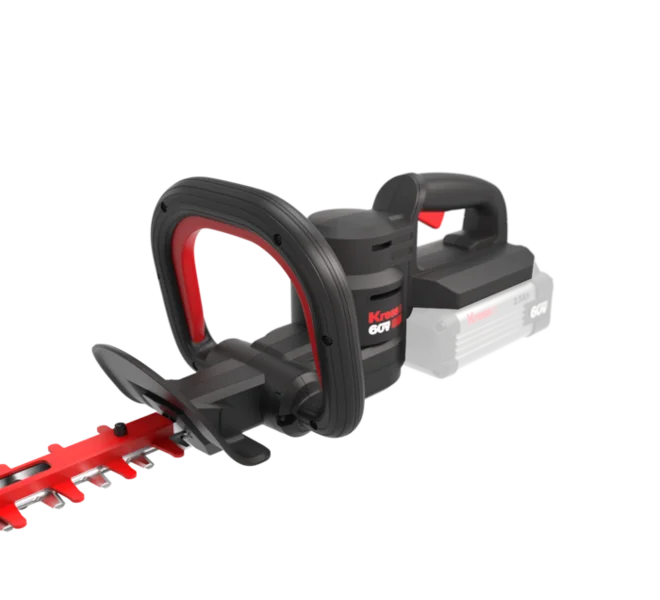 Tagliasiepi Kress 60 V 64 cm brushless KG262.9 - senza batteria e caricabatteria