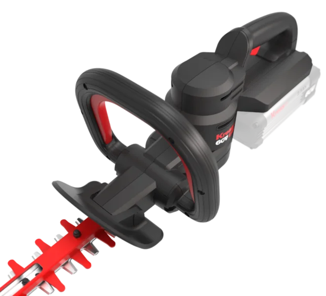 Tagliasiepi Kress 60 V 61 cm brushless KG285.9 - senza batteria e caricabatteria