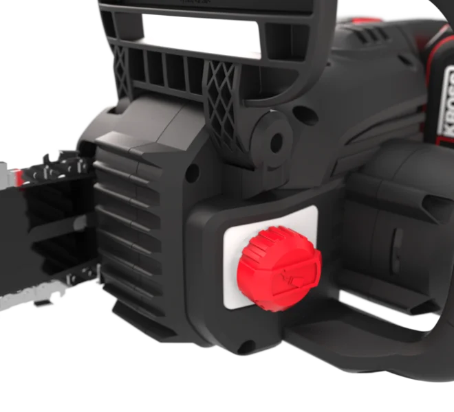 Motosega Kress 40 V 35 cm brushless KG346.9 - senza batteria e caricabatteria