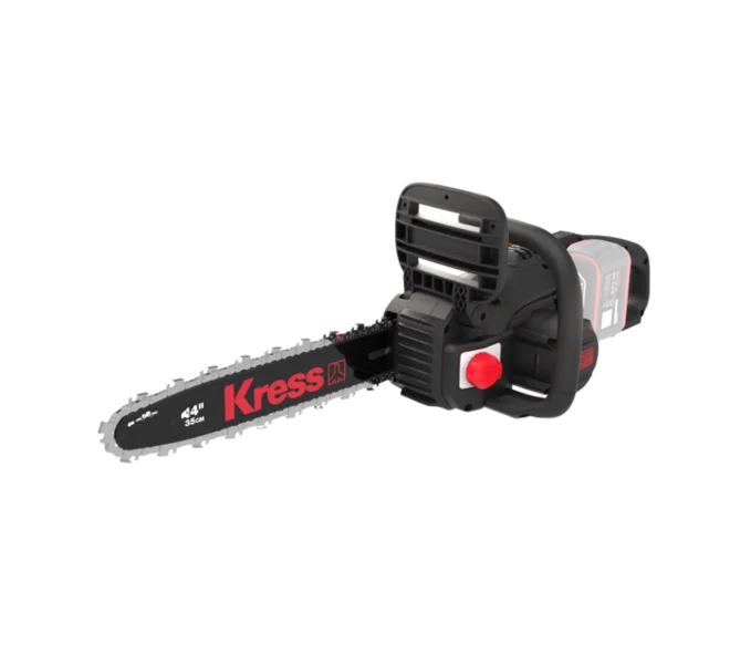 Motosega Kress 40 V 35 cm brushless KG346.9 - senza batteria e caricabatteria