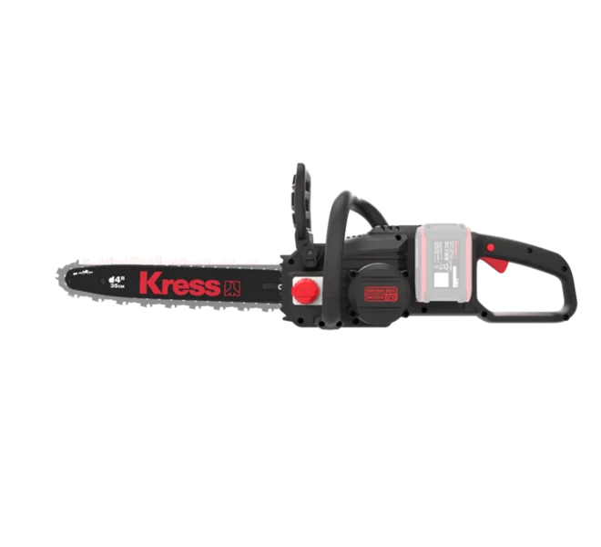 Motosega Kress 40 V 35 cm brushless KG346.9 - senza batteria e caricabatteria