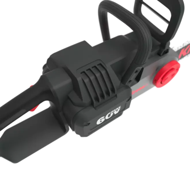 Motosega Kress 60 V 35 cm brushless KG367E.9 - senza batteria e caricabatteria