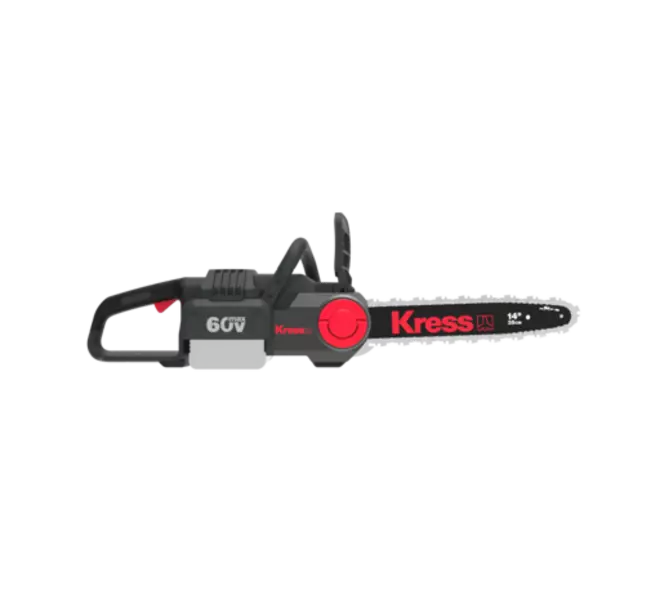 Motosega Kress 40 V 35 cm brushless KG347.9 - senza batteria e caricabatteria