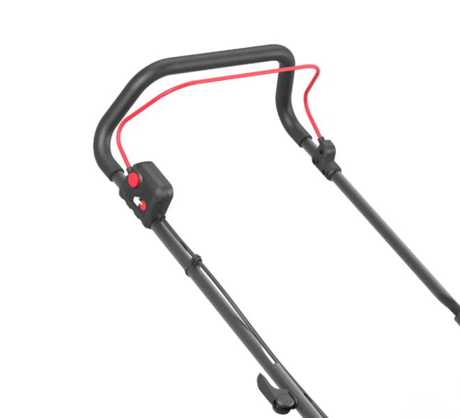Kress 40V 37 cm Cordless Brushless Tagliaerba a spinta KG745.9 - senza batteria e caricabatteria