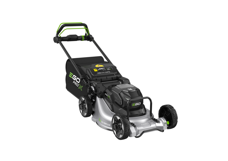 Tosaerba a batteria semovente in alluminio 53 cm EGO LMX5300SP