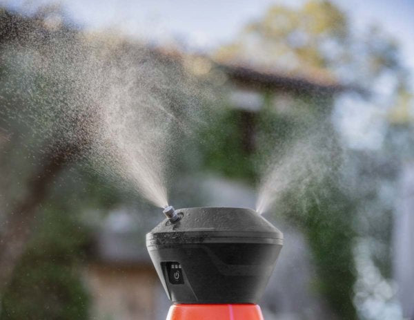 Geyser Nebulizzatore Mini 2 L. LI-ION Stocker per piccioni