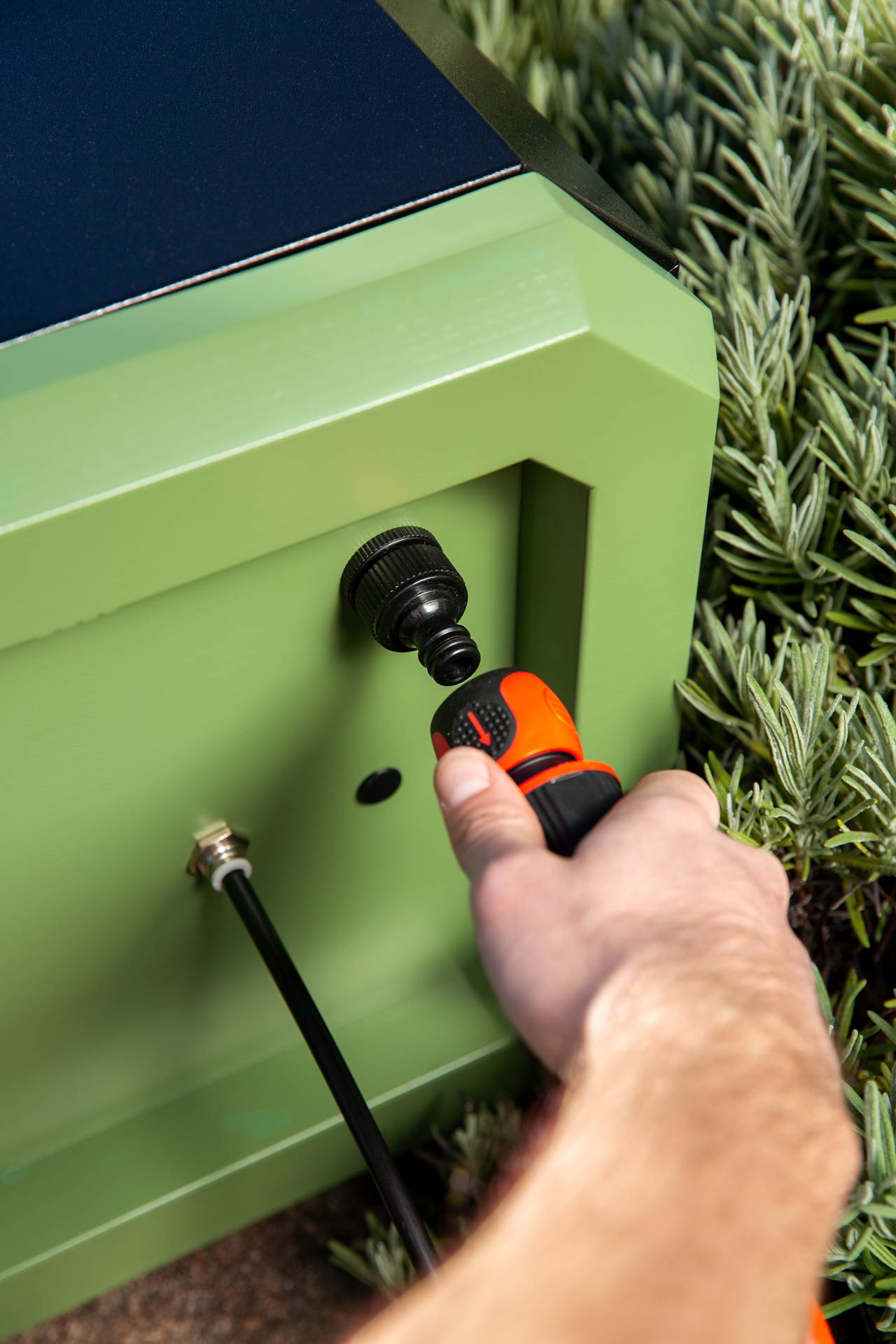 Geyser PRO LITE nebulizzatore STOCKER
