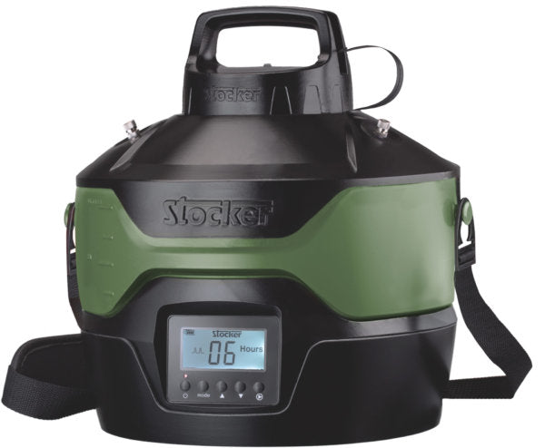 Geyser Nebulizzatore 4 L. LI-ION 5 BAR Stocker