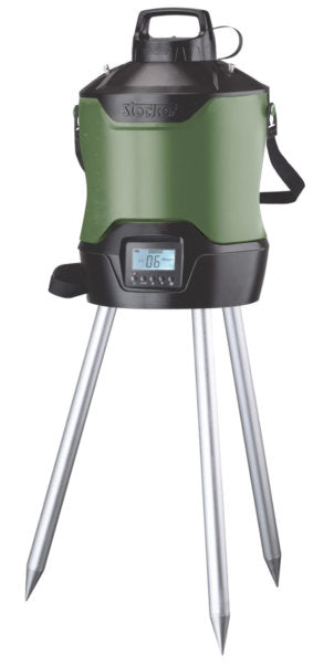Geyser Nebulizzatore 12 L. LI-ION 5 BAR Stocker