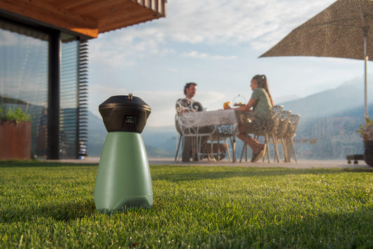 Geyser Nebulizzatore Mini 2 L. LI-ION Stocker