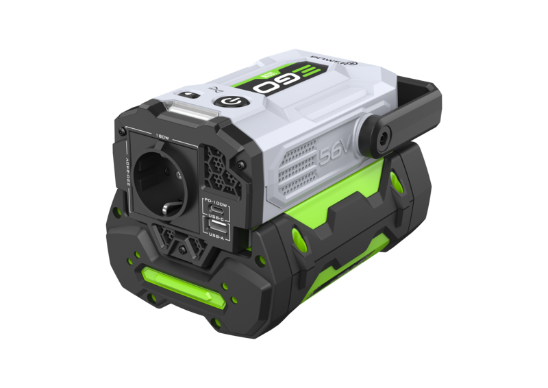 Generatore di corrente Inverter - 180 Watt PAD1800E EGO