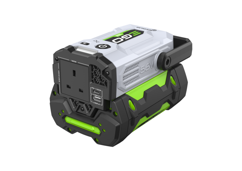 Generatore di corrente Inverter - 180 Watt PAD1800E EGO