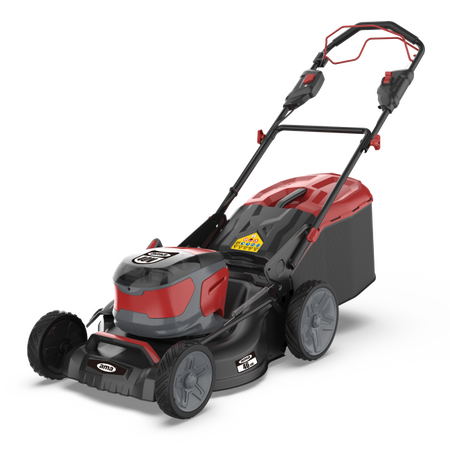 Rasaerba a spinta Freemow a batteria 40V - 38 cm.