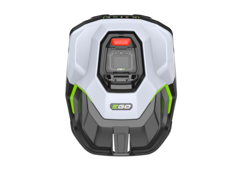 Robot rasaerba EGO RM4000E