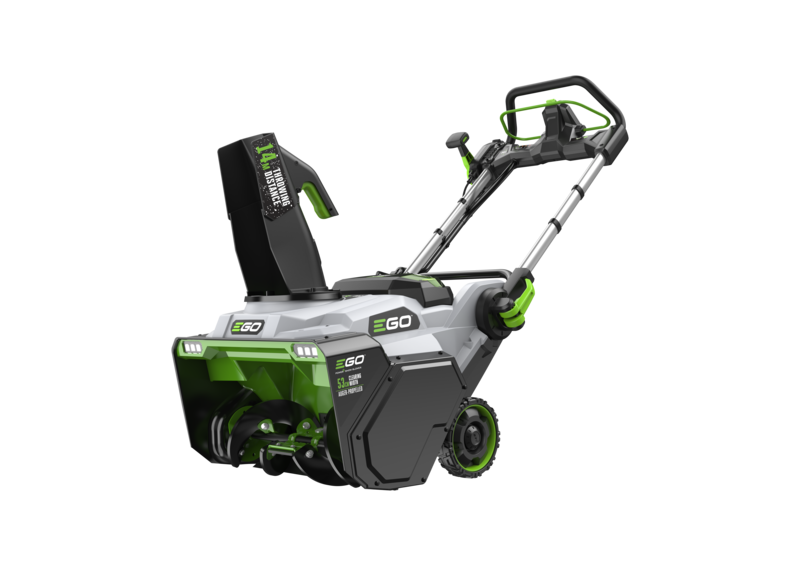 Spazzaneve mono stadio 52cm EGO SNT 2120E-AP