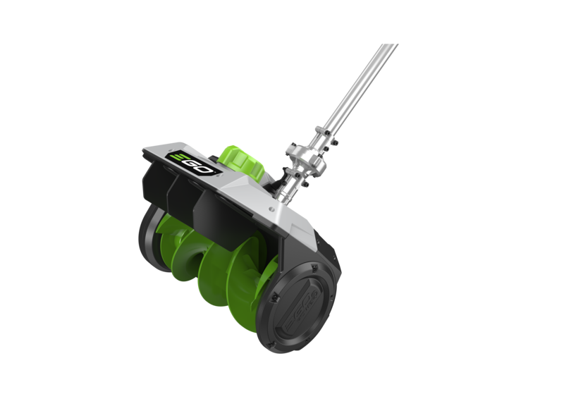 Applicazione spalaneve per multitool EGO SSA1200