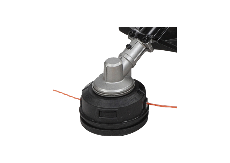 Applicazione decespugliatore con testina per multitool EGO STA1500