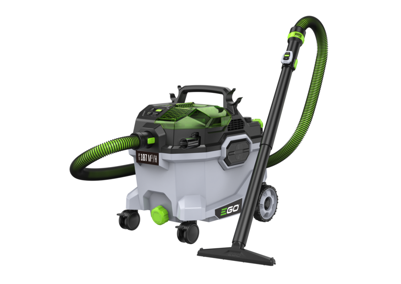 Bidone aspiratutto - volume 34lt EGO WDV0900E