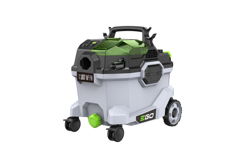 Bidone aspiratutto - volume 34lt EGO WDV0900E