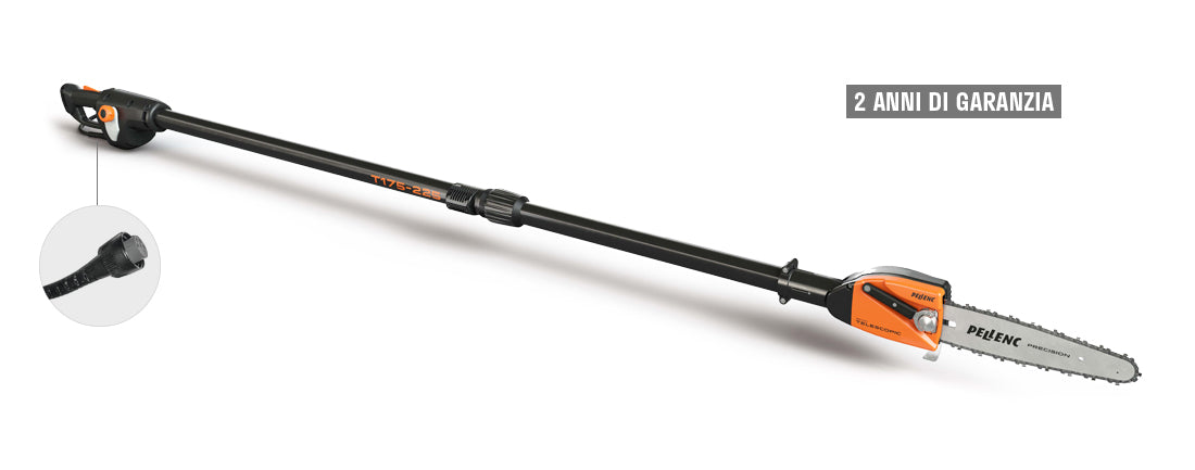 Motosega Selion T175/225 Evo Pellenc