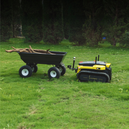 Robot rasaerba YARBO - fino a 25000 mq