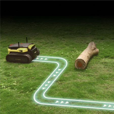 Robot rasaerba YARBO - fino a 25000 mq