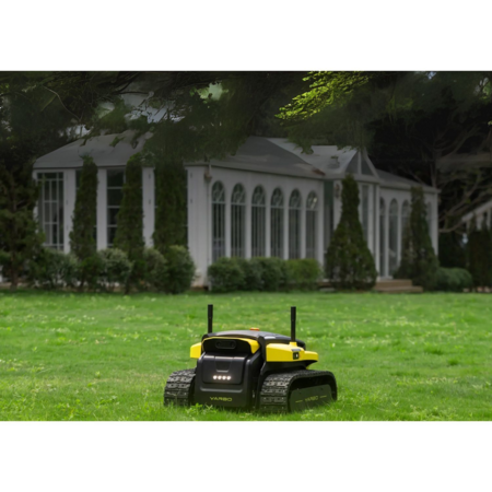 Robot rasaerba YARBO - fino a 25000 mq