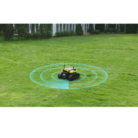 Robot rasaerba YARBO - fino a 25000 mq